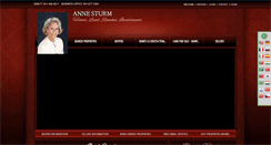 Desktop Screenshot of anne4property.com